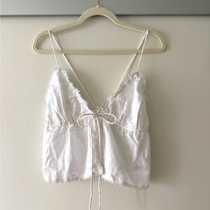100% Organic Cotton Summer Top - Four Three Seven 437